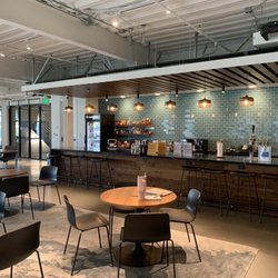 The Shop Coworking - Main area