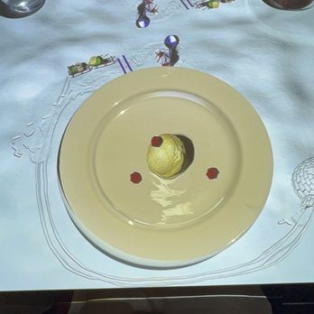 Le Petit Chef - Dessert - New American Near Me - New York, New York Le Petit Chef - Dessert - New American Near Me - New York, New York