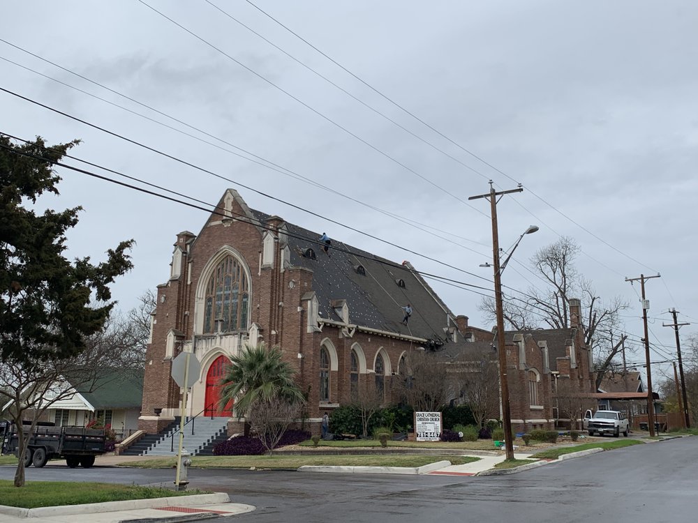 Slide of Trinity Roofing & Restoration