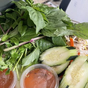 Pho 92 Dia - Veggies - Vietnamese Near Me - Denver, Colorado