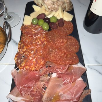 Adoro Lei - Charcuterie Board for 2 - Italian Near Me - New York, New York