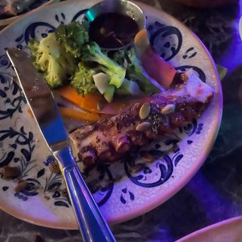 Lulu Mediterranean - Octopus - Mediterranean Near Me - Edgewater, New Jersey