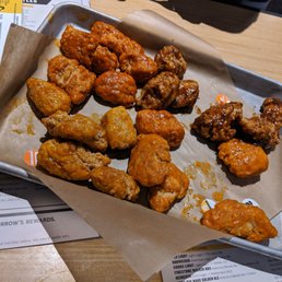 Boneless Wings
