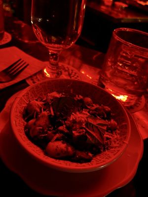 Angeloni's Club Madrid by null