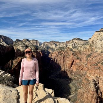 Zion National Park - Angels Landing - Parks Near Me Zion National Park - Angels Landing - Parks Near Me