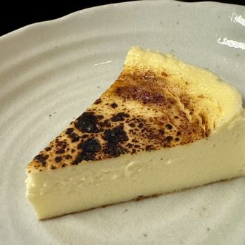 Kappo Sui - Basque Cheesecake - Japanese Near Me - Costa Mesa, California Kappo Sui - Basque Cheesecake - Japanese Near Me - Costa Mesa, California
