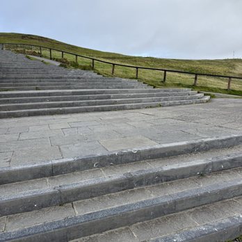 Cliffs of Moher - Steps - Local Flavor Near Me - Liscannor, CE Cliffs of Moher - Steps - Local Flavor Near Me - Liscannor, CE