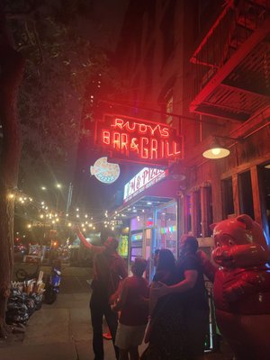 Rudy's Bar & Grill by null