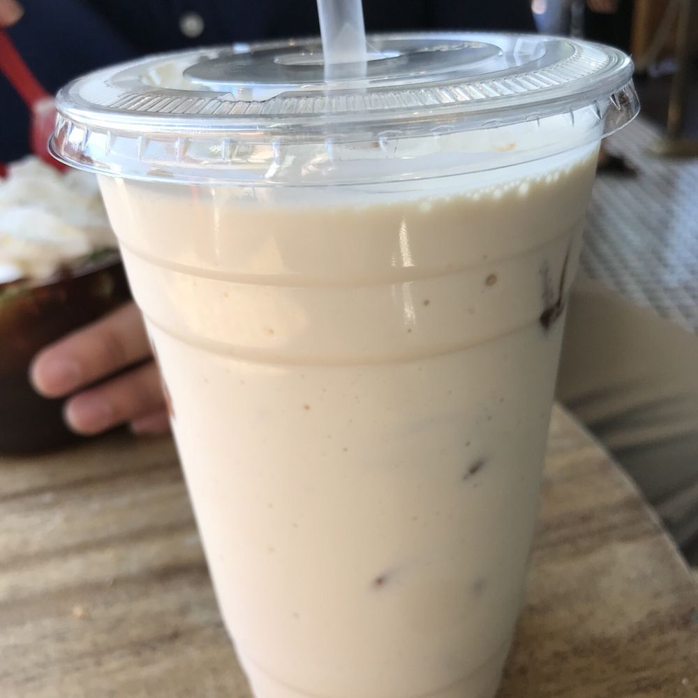 The Soda Fountain - Salted Carmel Adult Shake - Ice Cream & Frozen Yogurt Near Me - Orlando, Florida The Soda Fountain - Salted Carmel Adult Shake - Ice Cream & Frozen Yogurt Near Me - Orlando, Florida