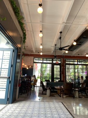 Novela Cafe Social by null