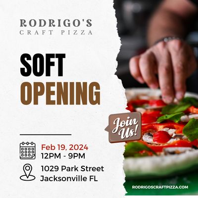 Rodrigo's Craft Pizza by null