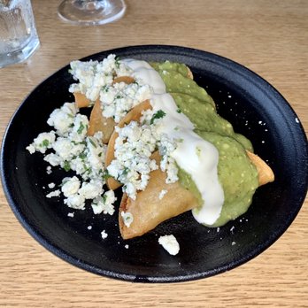 El Barrio Cantina - Tacos de Papa - Mexican Near Me - Long Beach, California