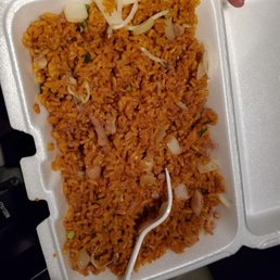 Chicken Fried Rice