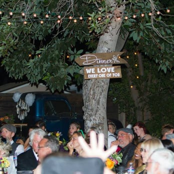 Your Day By J & K - Dinner under the stars- Schuck/Anderson Wedding September 2014 - Party & Event Planning Near Me