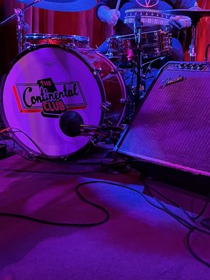 The Continental Club by null