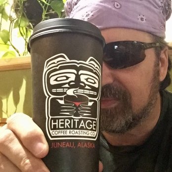 Heritage Coffee - Coffee & Tea Near Me - Juneau, Alaska