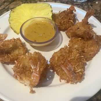 Bahama Breeze - Coconut Shrimp - Seafood Near Me - Tampa, Florida