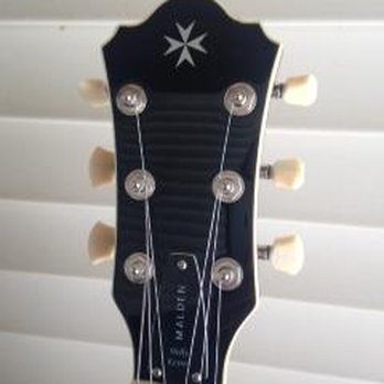 NC Guitar Works - New Tuners (Front) - Guitar Stores Near Me - Charlotte, North Carolina