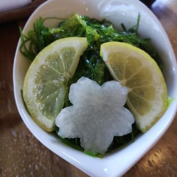 Shizen - Seaweed salad - Sushi Bars Near Me - San Francisco, California