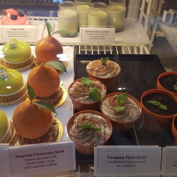 A La Mousse - More cute desserts! Who can resist? - Desserts Near Me - Philadelphia, Pennsylvania A La Mousse - More cute desserts! Who can resist? - Desserts Near Me - Philadelphia, Pennsylvania