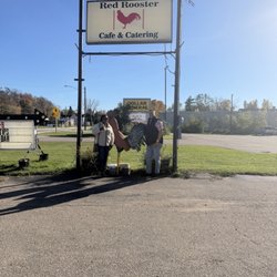 Red Rooster Cafe and Catering
