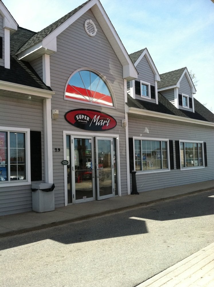 SUPER PETROLEUM Updated September 2024 29 Summer St, Hingham