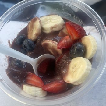 Zeke's - Breakfast Bowl no Granola - Acai Bowls Near Me - Chesapeake, Virginia
