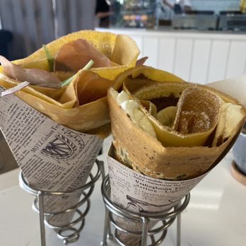 Cafe Mong - Crepes are ready~~~ - Breakfast & Brunch Near Me - Las Vegas, Nevada