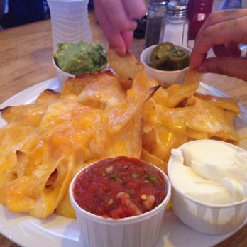 Luau Larry's - Nachos - New American Near Me - Avalon, California Luau Larry's - Nachos - New American Near Me - Avalon, California