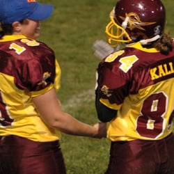 DC Divas Football