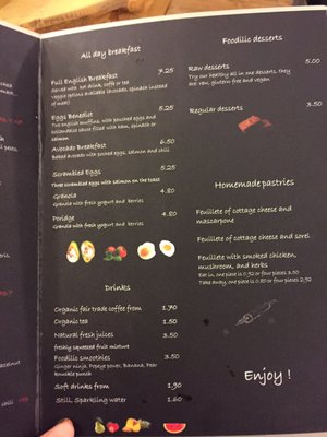 Menu photo 4 Foodilic Brighton, BNH Menu photo 4 Foodilic Brighton, BNH