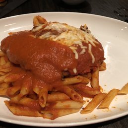 Chicken Parmesan