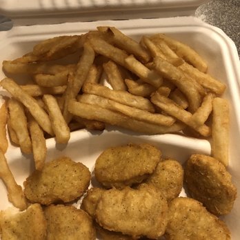 Perus Chicken II - Chicken Nuggets (10) W/ Fries - Chicken Shop Near Me - Havre de Grace, Maryland Perus Chicken II - Chicken Nuggets (10) W/ Fries - Chicken Shop Near Me - Havre de Grace, Maryland