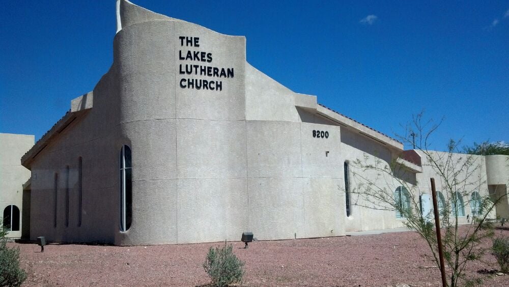 The Lakes Lutheran Church Churches 8200 W Sahara Ave, Westside, Las