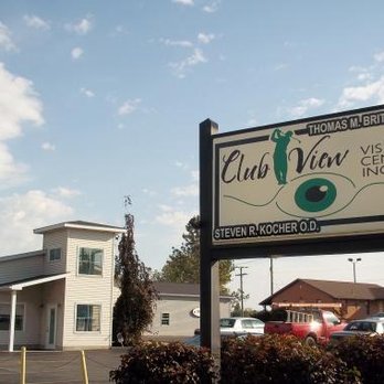 1. Club View Vision Center