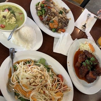 The Coconut On T - Thai Near Me - Sacramento, California The Coconut On T - Thai Near Me - Sacramento, California