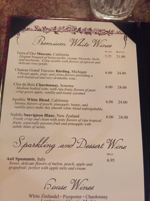 Menu photo 5 Vic's Casual Dining Southgate, MI