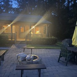 The magnolia cabin