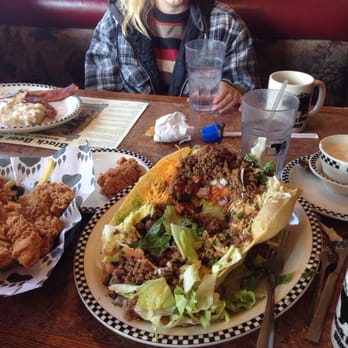 Black Bear Diner - Sandy - So bad, I don't even know what to say about this place it was so gross. There was old meat oil juice in my taco salad, - Diners Near Me - Sandy, Utah Black Bear Diner - Sandy - So bad, I don't even know what to say about this place it was so gross. There was old meat oil juice in my taco salad, - Diners Near Me - Sandy, Utah