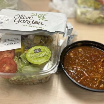 Olive Garden Italian Restaurant - Weekday lunch special soup and salad - Italian Near Me - Humble, Texas Olive Garden Italian Restaurant - Weekday lunch special soup and salad - Italian Near Me - Humble, Texas