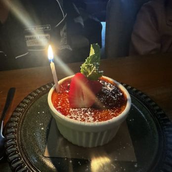 The Smoking Goat - Complimentary birthday dessert - French Near Me - San Diego, California The Smoking Goat - Complimentary birthday dessert - French Near Me - San Diego, California