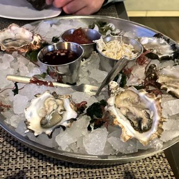 Stake Chophouse & Bar - Oysters - just $3 each on happy hour - Steakhouses Near Me - Coronado, California Stake Chophouse & Bar - Oysters - just $3 each on happy hour - Steakhouses Near Me - Coronado, California