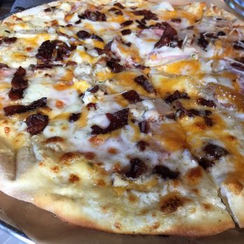 Taverna Rossa - The Aamazing CBR - Pizza Near Me - Plano, Texas