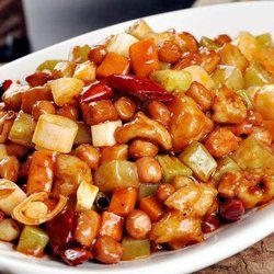 China One - Kong Pao Chicken