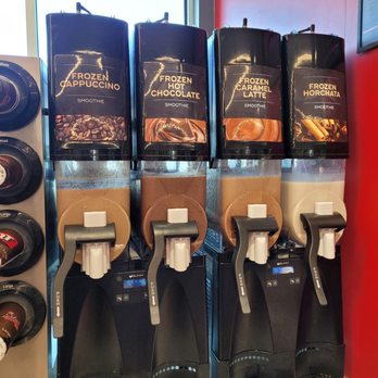 QuikTrip - Frozen  coffees - Convenience Stores Near Me - Conroe, Texas
