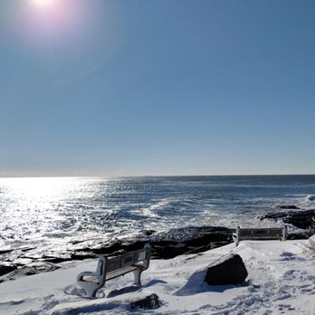 Nubble Lighthouse - Landmarks & Historical Buildings Near Me - York, Maine