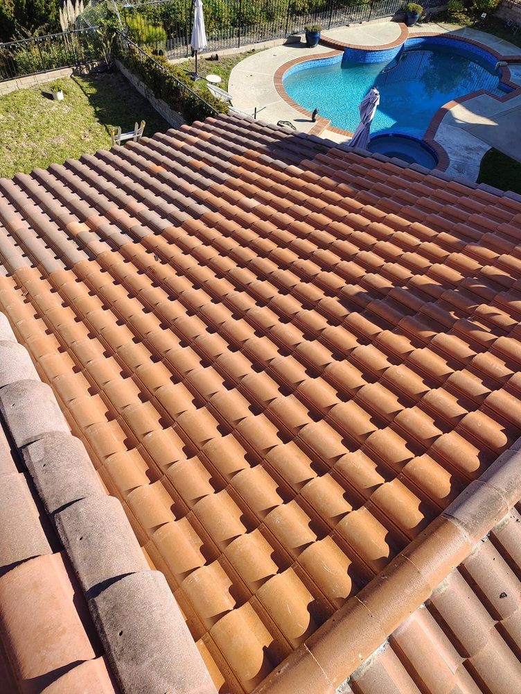 Slide of My Way Roofing