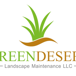Green Desert Landscape Maintenance