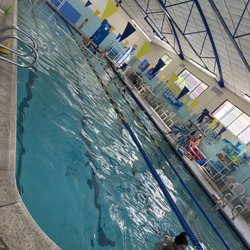Noonan Family Swim School - Pool
