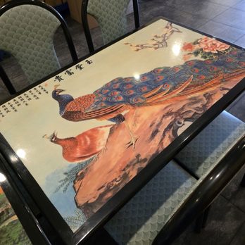 China Wok - One of the tables in the dining room. - Chinese Near Me - Roanoke, Virginia China Wok - One of the tables in the dining room. - Chinese Near Me - Roanoke, Virginia